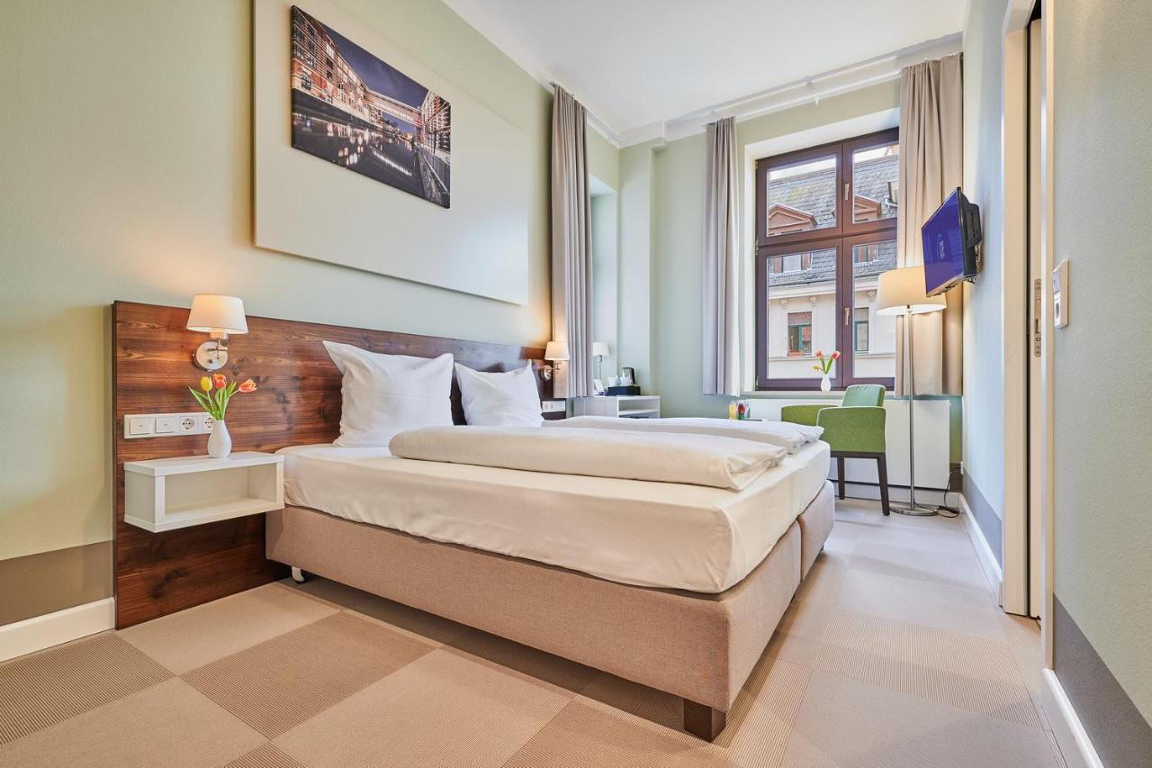Philippus Inklusionshotel Leipzig Habitación foto