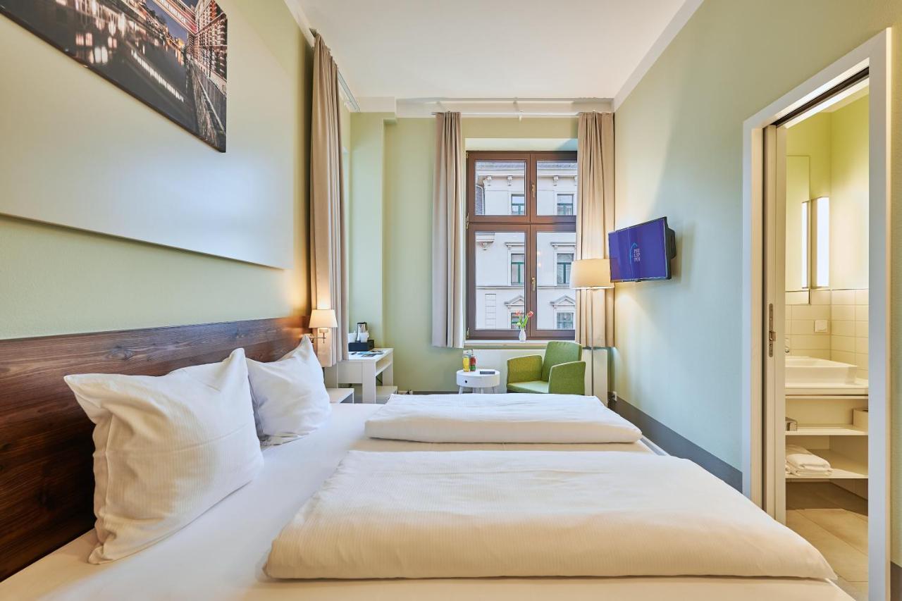 Philippus Inklusionshotel Leipzig Exterior foto