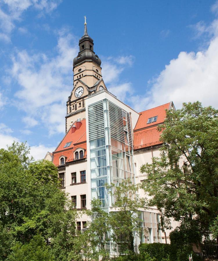 Philippus Inklusionshotel Leipzig Exterior foto